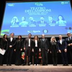 Liguria Regione Europea dello Sport, evento conclusivo a Genova