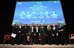 Liguria Regione Europea dello Sport, evento conclusivo a Genova Liguria Regione Europea dello Sport, evento conclusivo a Genova