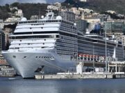 MSC Crociere, parte oggi da Genova il giro del mondo più lungo di sempre MSC Crociere, parte oggi da Genova il giro del mondo più lungo di sempre