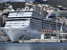 MSC Crociere, parte oggi da Genova il giro del mondo più lungo di sempre MSC Crociere, parte oggi da Genova il giro del mondo più lungo di sempre