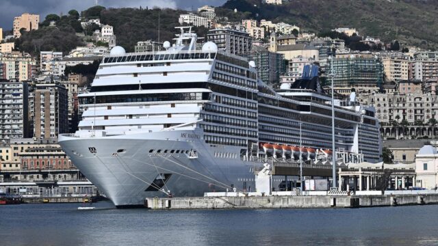 MSC Crociere, parte oggi da Genova il giro del mondo più lungo di sempre