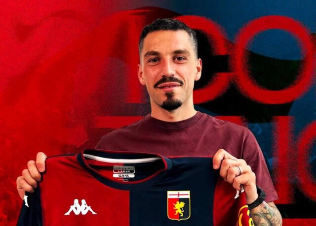Genoa, Stanciu lascia il club: accordo per la rescissione