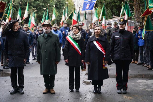 Genova commemora Nikolajewka: omaggio agli Alpini a Staglieno