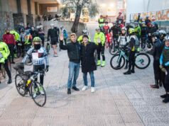 Randonnée del Muretto di Alassio, oltre 200 ciclisti al via Randonnée del Muretto di Alassio, oltre 200 ciclisti al via