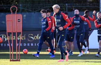 Genoa a San Siro con il Milan (giovedi 8 gennaio, 20.45) a caccia di un miracolo