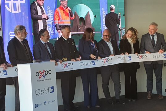 Green Pearl entra in servizio: nuova nave GNL di Axpo nel Mediterraneo Green Pearl entra in servizio: nuova nave GNL di Axpo nel Mediterraneo