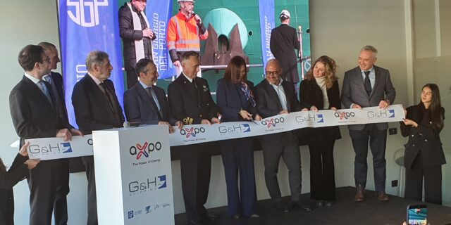 Green Pearl entra in servizio: nuova nave GNL di Axpo nel Mediterraneo