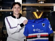 Sampdoria, ufficiale l’arrivo di Tjas Begić: attaccante in prestito dal Parma con opzione Sampdoria, ufficiale l’arrivo di Tjas Begić: attaccante in prestito dal Parma con opzione