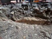 Loano, scoperte strutture romane durante i lavori nel centro storico Loano, scoperte strutture romane durante i lavori nel centro storico