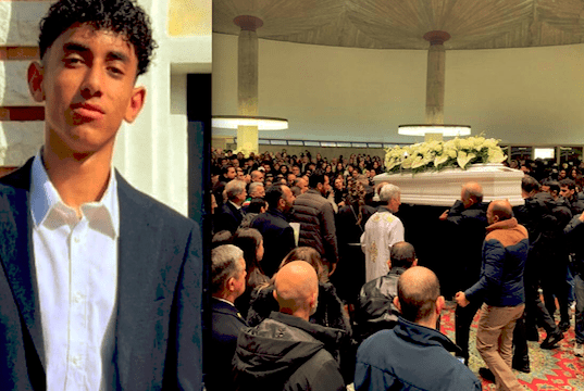 La Spezia piange Youssef, la famiglia egiziana ringrazia Istituzioni e Forze dell’ordine
