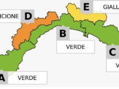 Allerta neve e maltempo in Liguria: avvisi Arpal aggiornati Allerta neve e maltempo in Liguria: avvisi Arpal aggiornati