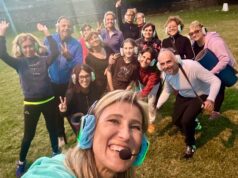 In Riviera ha successo una nuova disciplina sportiva