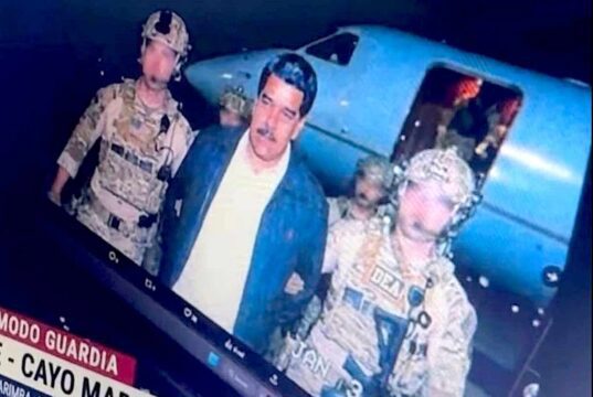 Giù le mani dal Venezuela: corteo nazionale sabato 10 gennaio a Genova per la libertà di Maduro Giù le mani dal Venezuela: corteo nazionale sabato 10 gennaio a Genova per la libertà di Maduro