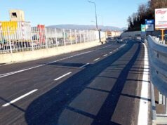 Aurelia bis a Savona, lavori verso la ripartenza entro marzo Aurelia bis a Savona, lavori verso la ripartenza entro marzo