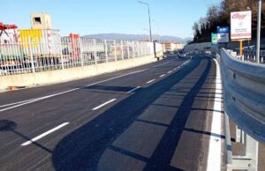 Aurelia bis a Savona, lavori verso la ripartenza entro marzo Aurelia bis a Savona, lavori verso la ripartenza entro marzo