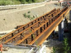 Aurelia Bis Spezia, lavori del primo lotto in ripartenza Aurelia Bis Spezia, lavori del primo lotto in ripartenza