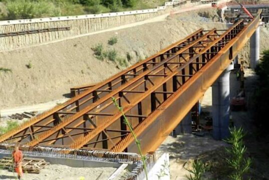 Aurelia Bis Spezia, lavori del primo lotto in ripartenza Aurelia Bis Spezia, lavori del primo lotto in ripartenza