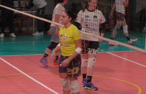 Pallavolo, continua a vincere il Futura Ceparana Ceparana
