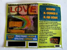 Lotteria Italia 2025 in Liguria: oltre 232mila biglietti venduti, Genova traina la crescita Lotteria Italia 2025 in Liguria: oltre 232mila biglietti venduti, Genova traina la crescita