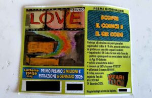 Lotteria Italia 2025 in Liguria: oltre 232mila biglietti venduti, Genova traina la crescita Lotteria Italia 2025 in Liguria: oltre 232mila biglietti venduti, Genova traina la crescita