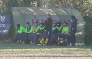 Calcio – Bolanese nella tana del Marolacquasanta