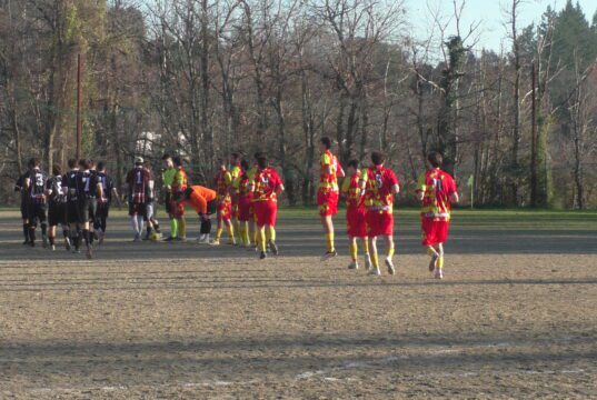 Calcio – La Bolanese riceve il Riomaior Calcio - La Bolanese riceve il Riomaior