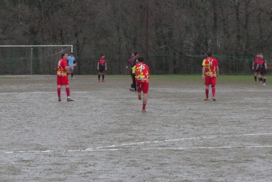 Calcio – Bolanese fuori dalla zona-playout