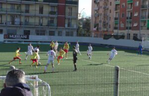 Calcio – Bolanese riceve lo Sporting Aurora