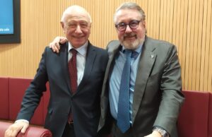 Nuovo gruppo NM in Regione, Bucci: maggioranza sempre a 18. Orlando: suo civismo finito