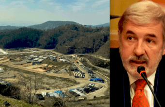 Bucci: già deciso dove fare impianto chiusura ciclo rifiuti? E’ colossale fantasia del Pd