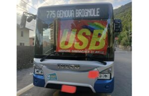 AMT Genova, l’allarme USB sul futuro dell’azienda AMT Genova, l’allarme USB sul futuro dell’azienda