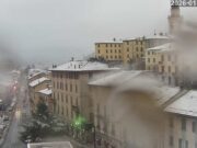 Allerta neve in Liguria: gialla sabato sera nell’entroterra Allerta neve in Liguria: gialla sabato sera nell’entroterra