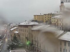 Allerta neve in Liguria: gialla sabato sera nell’entroterra Allerta neve in Liguria: gialla sabato sera nell’entroterra
