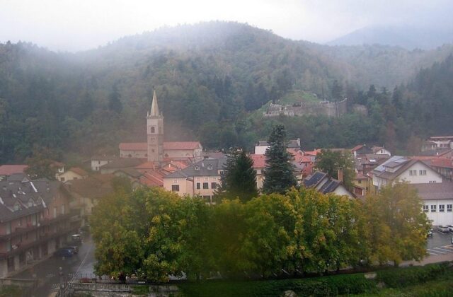 Albero crolla tra Calizzano e Bardineto, stop alla viabilità