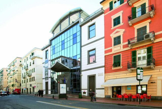 UNA MOSTRA A LA SPEZIA PER RICORDARE MAURO MANFREDI