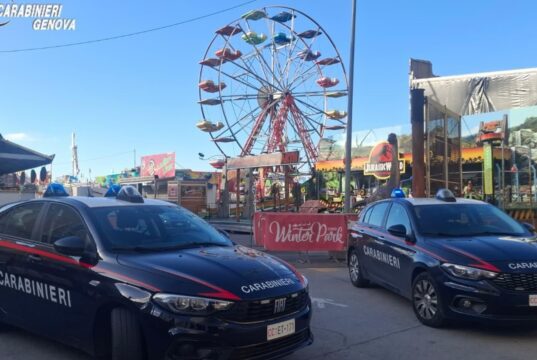 Ragazzi rapinati da tunisini, controlli continui a Winter Park e Centro storico