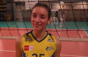 Volley – Futura a “trazione Castagna” torna a vincere Volley - Futura a "trazione Castagna" torna a vincere