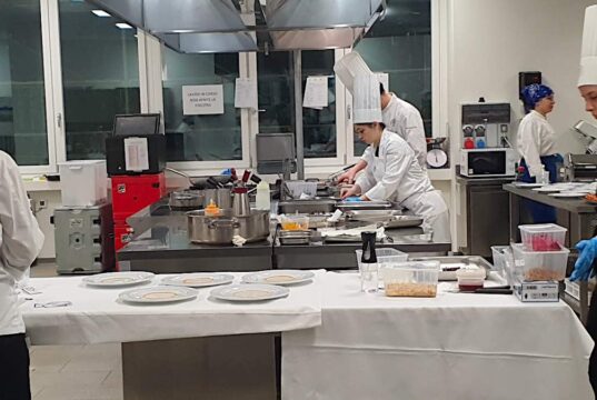 Cucina ligure a Rimini: giovani talenti ai Campionati 2026 Cucina ligure a Rimini: giovani talenti ai Campionati 2026