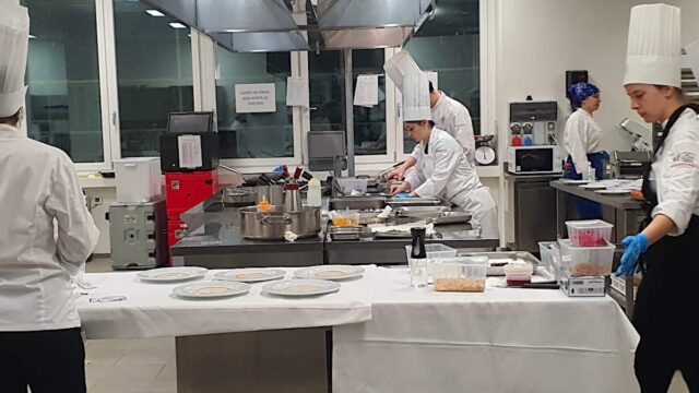 Cucina ligure a Rimini: giovani talenti ai Campionati 2026