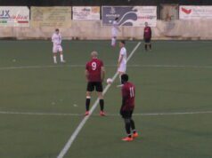 Calcio – Il Ceparana pareggia a Beverino