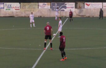 Calcio – Il Ceparana pareggia a Beverino