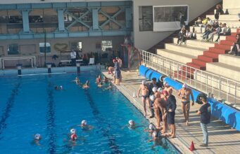 Pallanuoto – Lerici di scena a Voltri in anticipo
