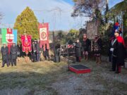 Genova ricorda l’eccidio di Forte San Martino del 1944 Genova ricorda l’eccidio di Forte San Martino del 1944