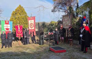 Genova ricorda l’eccidio di Forte San Martino del 1944 Genova ricorda l’eccidio di Forte San Martino del 1944