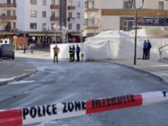 Crans-Montana, fermato il titolare del locale per rischio fuga Crans-Montana, fermato il titolare del locale per rischio fuga