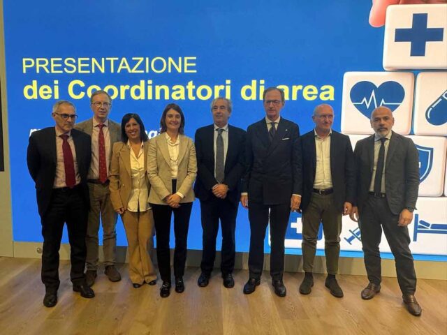 Sanità ligure, nominati i coordinatori delle aree sociosanitarie Sanità ligure, nominati i coordinatori delle aree sociosanitarie