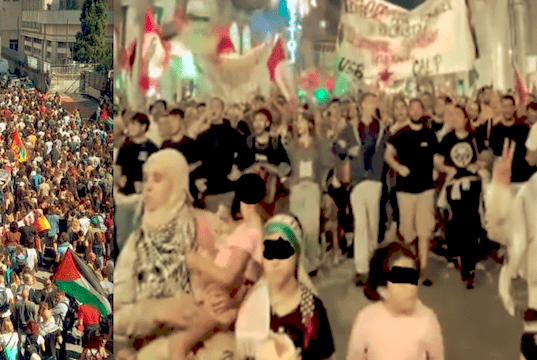 Dopo arresto Hannoun, a Genova oltre 80 denunciati del corteo Pro Pal