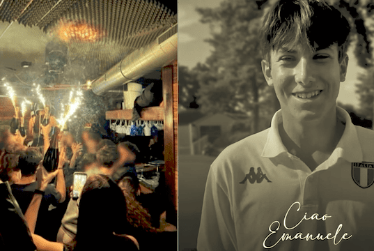 Strage dei ragazzi a Crans, 47 morti. FIG: tra di loro 17enne genovese Emanuele Galeppini