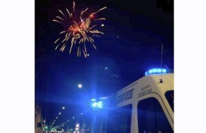 Capodanno a Genova, notte di intenso lavoro per la Croce Bianca: quasi 30 interventi tra centro e quartieri Capodanno a Genova, notte di intenso lavoro per la Croce Bianca: quasi 30 interventi tra centro e quartieri