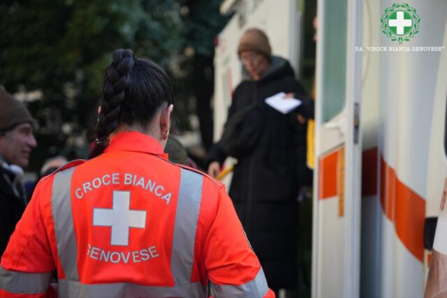 Fiera di Sant’Agata, assistenza sanitaria garantita a San Fruttuoso
